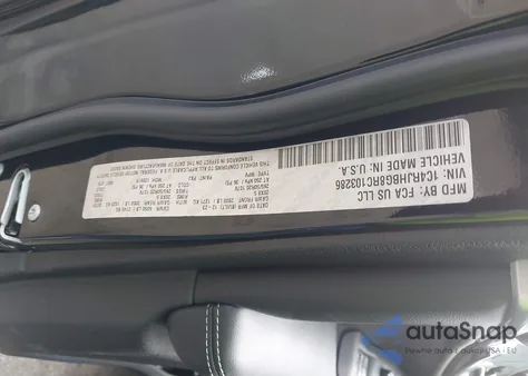 2024 Jeep Grand Cherokee Limited 4X4 from USA, damaged, VIN 1C4RJHBG8RC103286